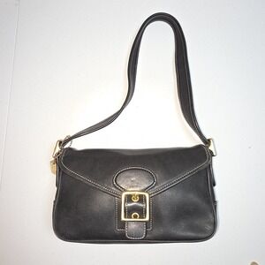 Vintage Coach Y2K Small Soho Shoulder Bag Clutch L13-9127